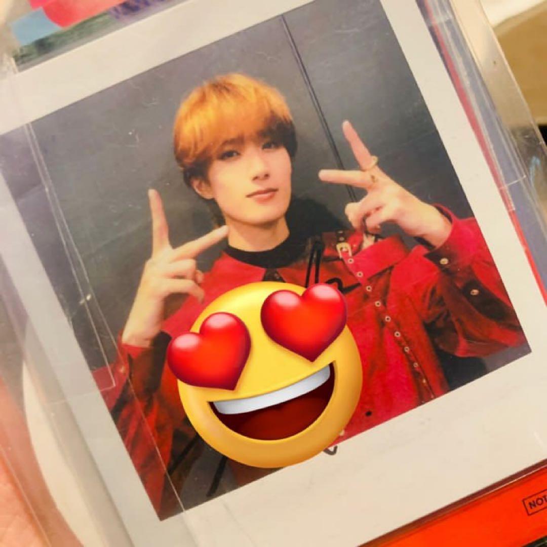 M!LK 山中柔太朗 サイン チェキ