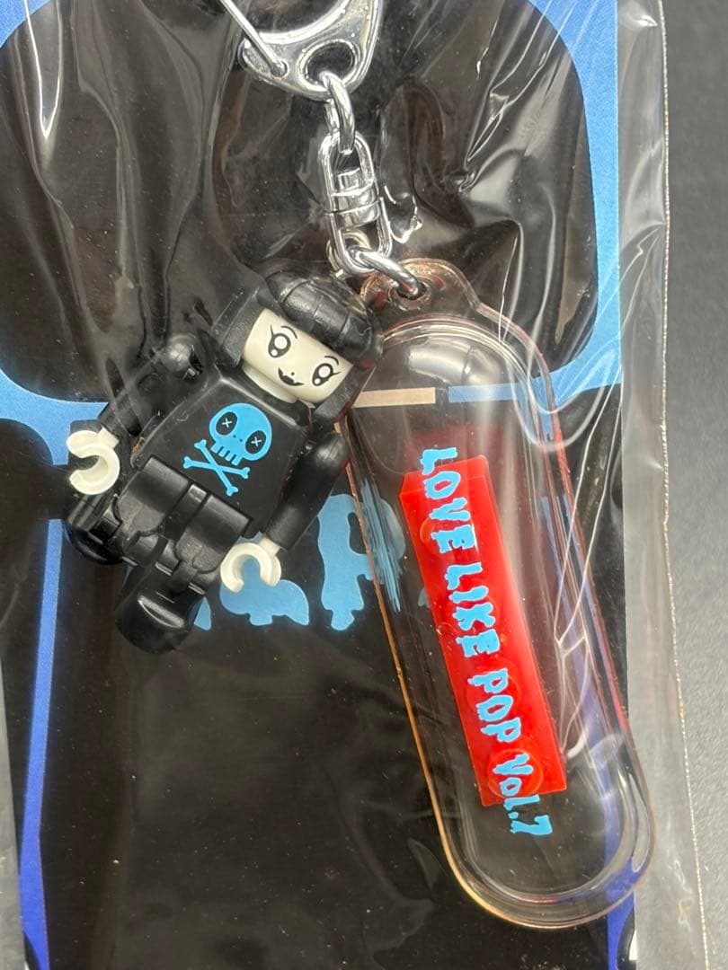 aiko Love Like Pop 7 ツアーグッズ ストラップ2個セット - メルカリ