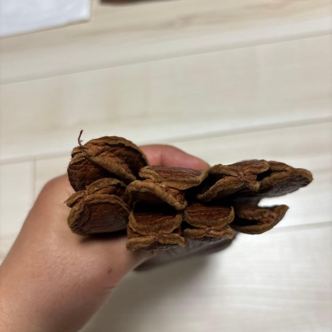 RESTELLI リステリー グローブ ペッカリー