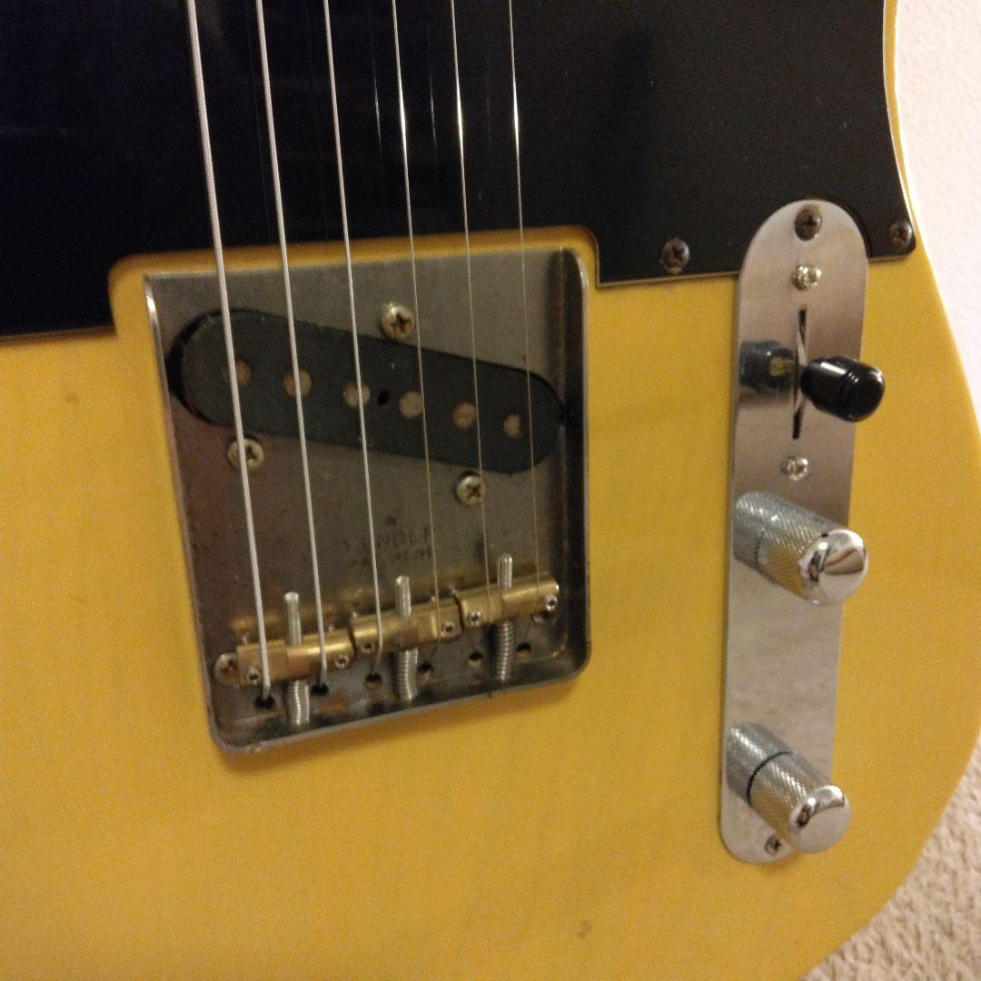 Fender Japan Telecaster Eシリアル テレキャスター