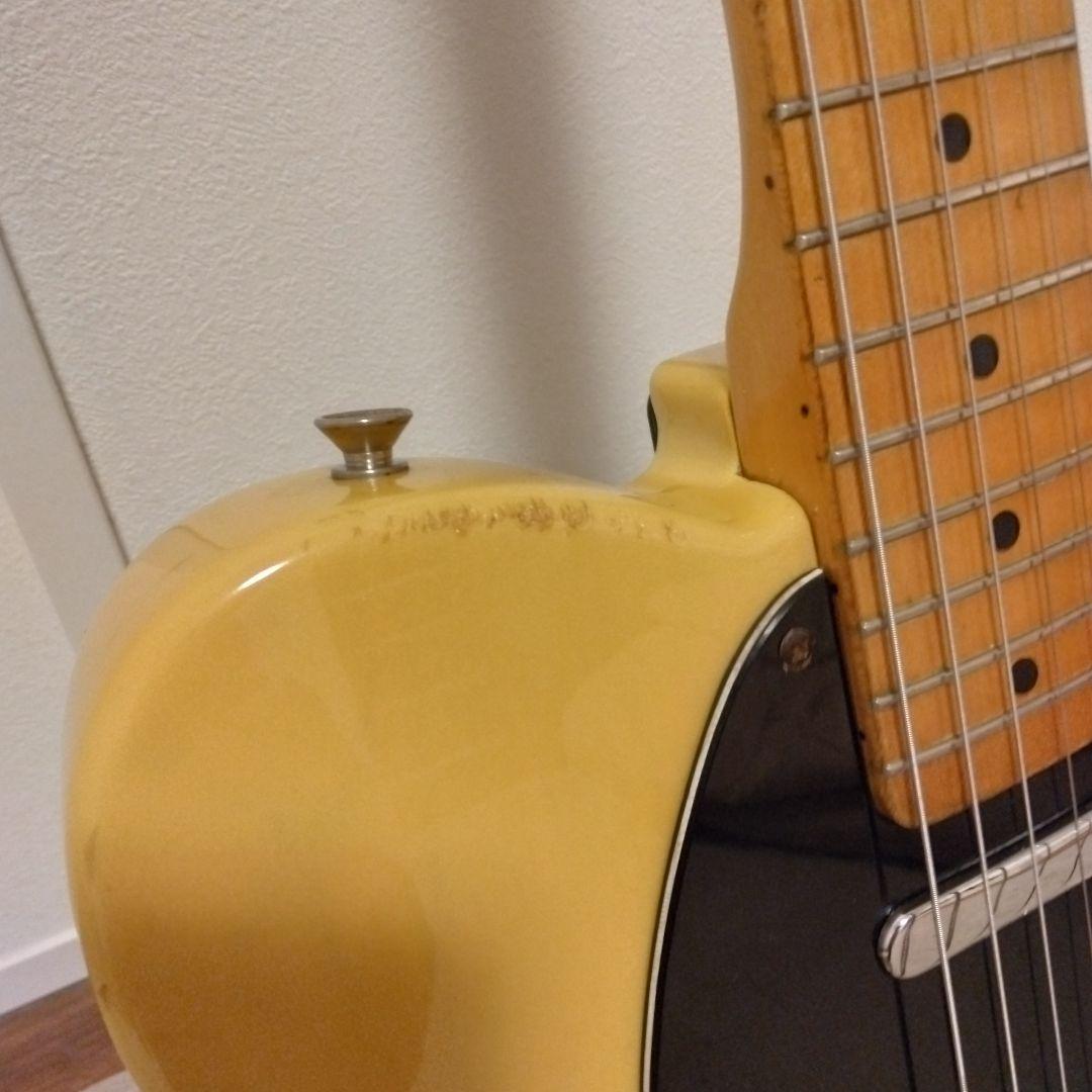 Fender Japan Telecaster Eシリアル テレキャスター