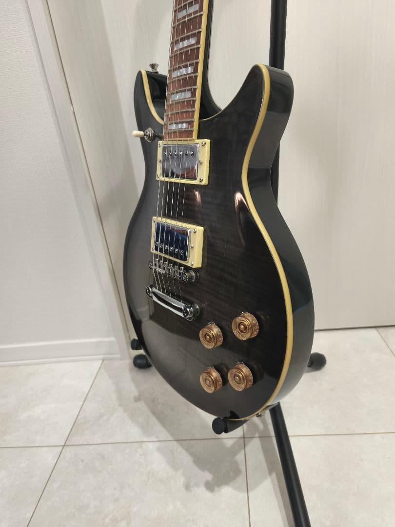 Epiphone DC PRO ネック折れ有り - メルカリ