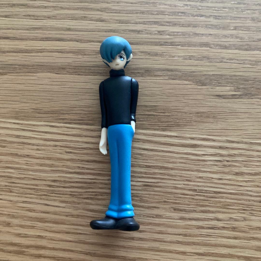 ポット出版 石ノ森章太郎 ジュン(帯付) 全5巻 セット フィギュア付き