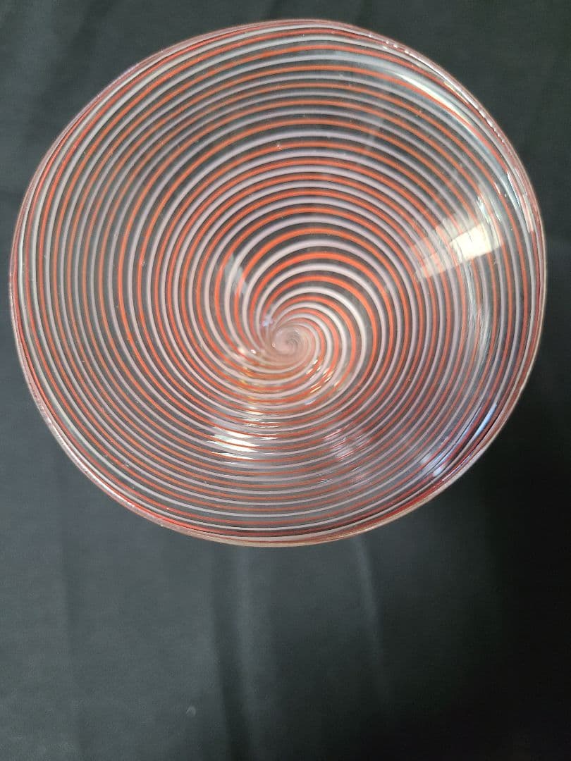 1930年頃オーストリアビミニグラス 鹿