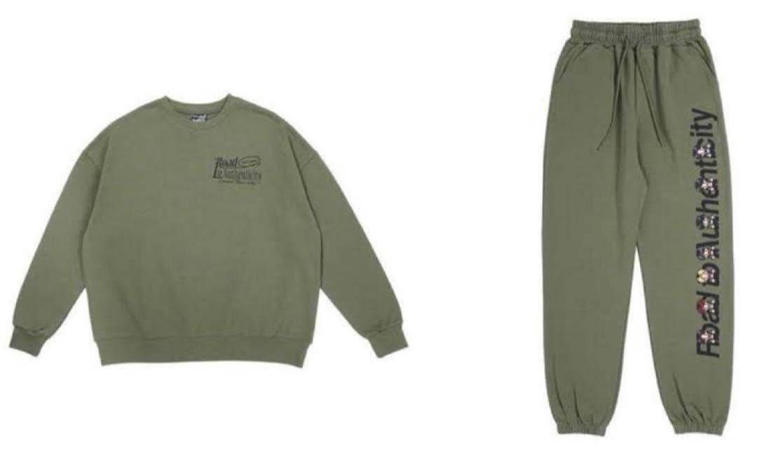 【値下げ中】TravisJapan スウェット