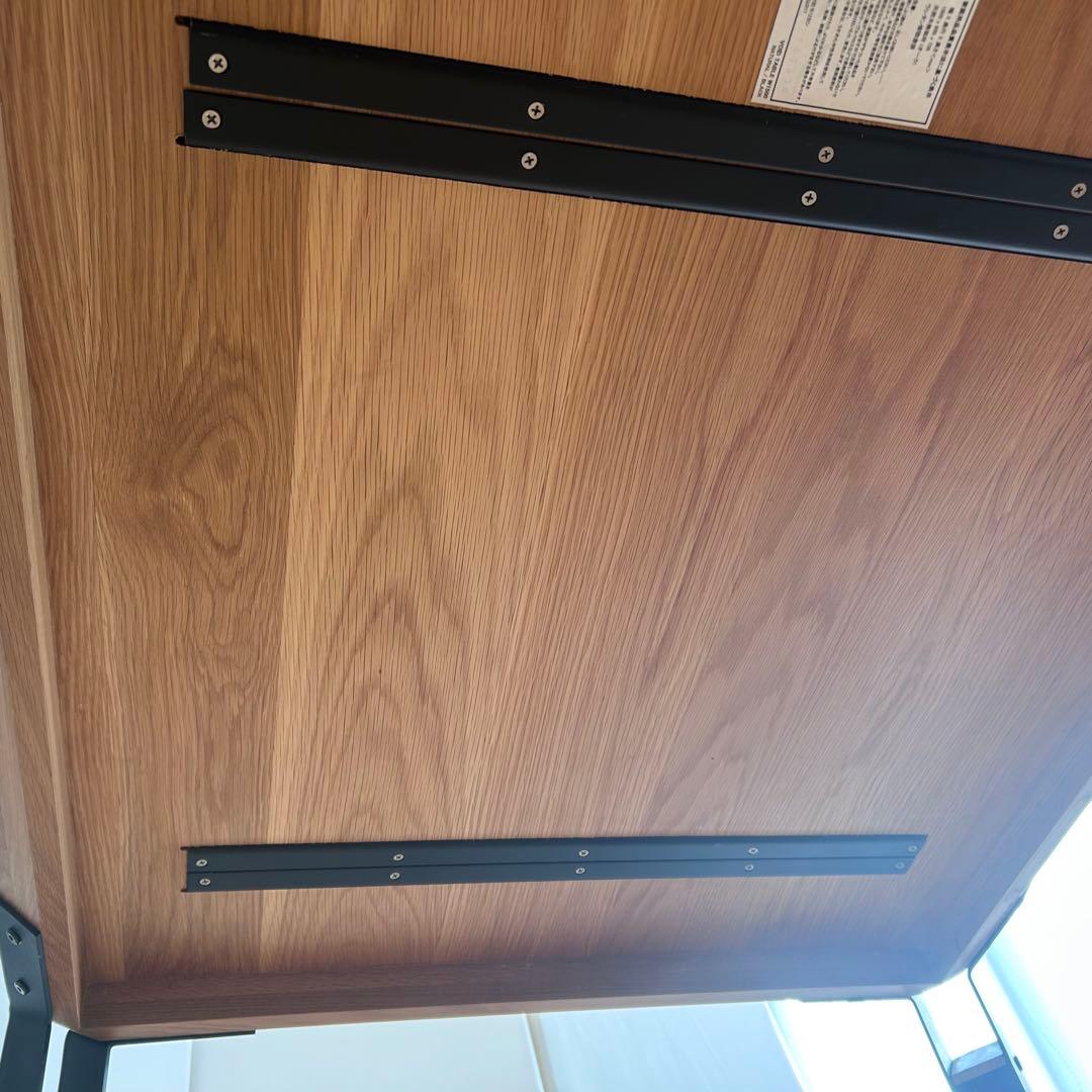 北欧　モリヨシ　Flo VOIDTABLE 天然木無垢材　オーク　希少