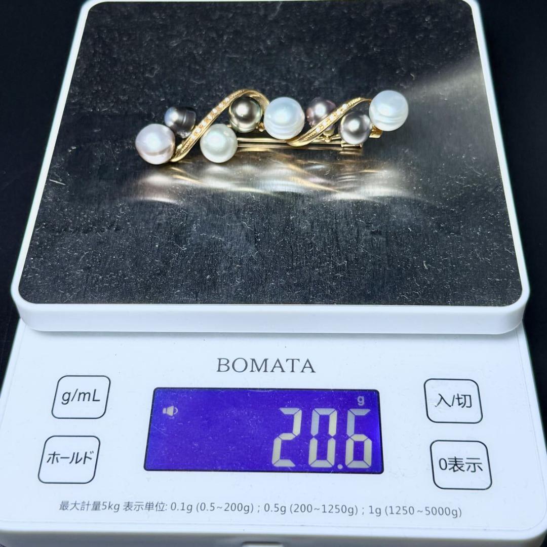 超希少】 Christian Dior 1960s ブルーラインストーンブローチ