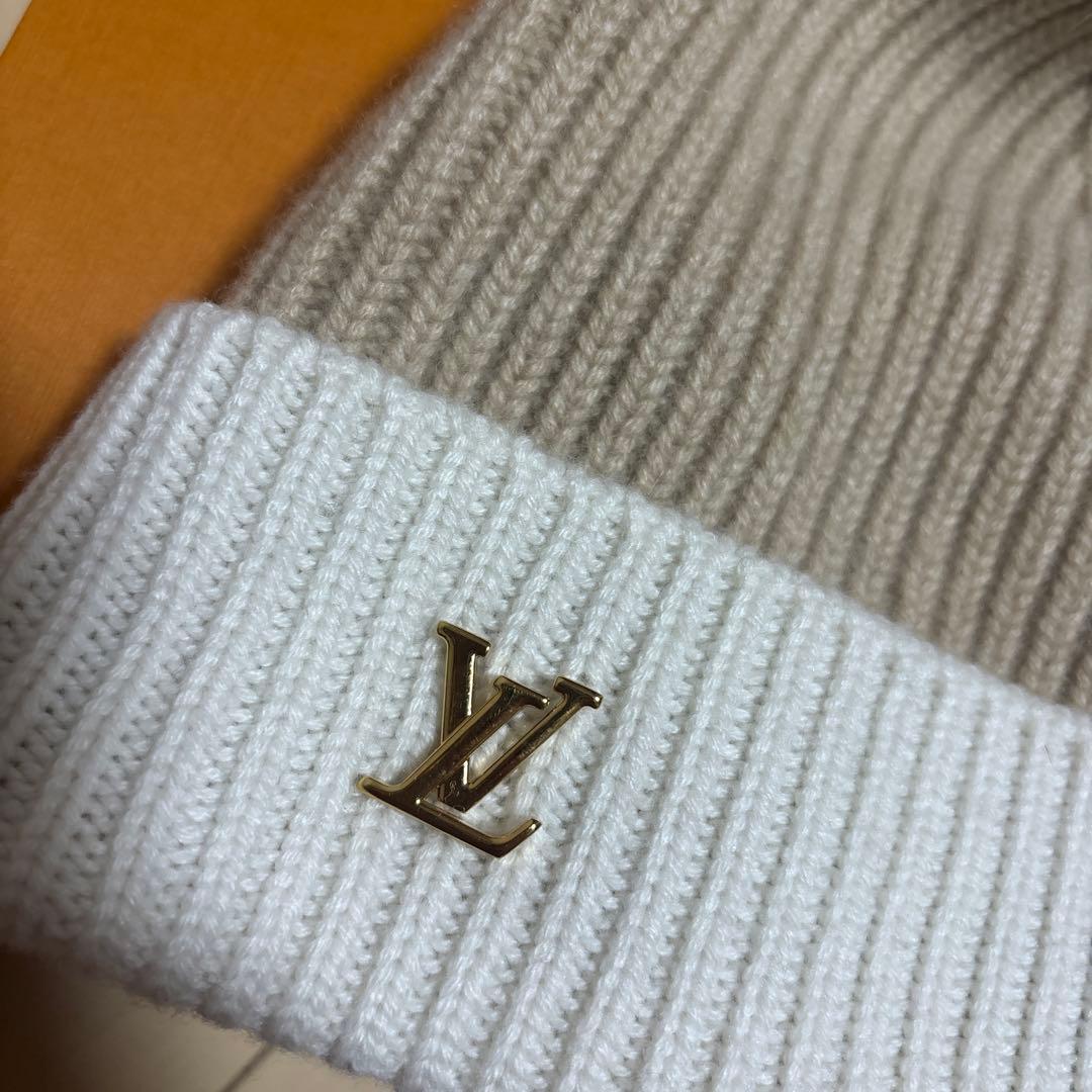 Louis Vuitton ニット帽