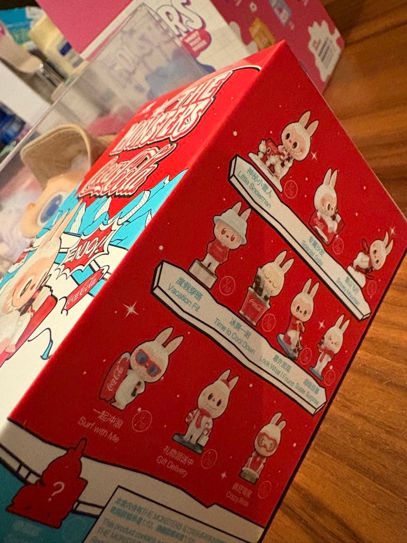 lububu skullpanda cora ラブブ　popmartまとめ売り