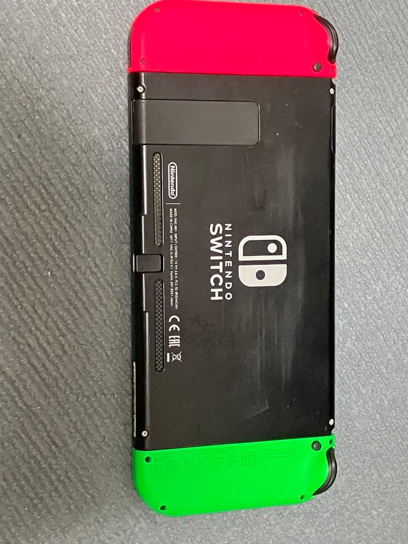 【ケース付き】Nintendo Switch 本体 のみ