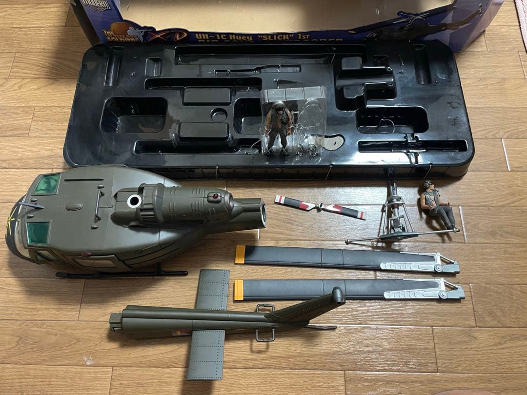 ミリタリー 21st Century Toys 1/18 CAVALRY TROOPER