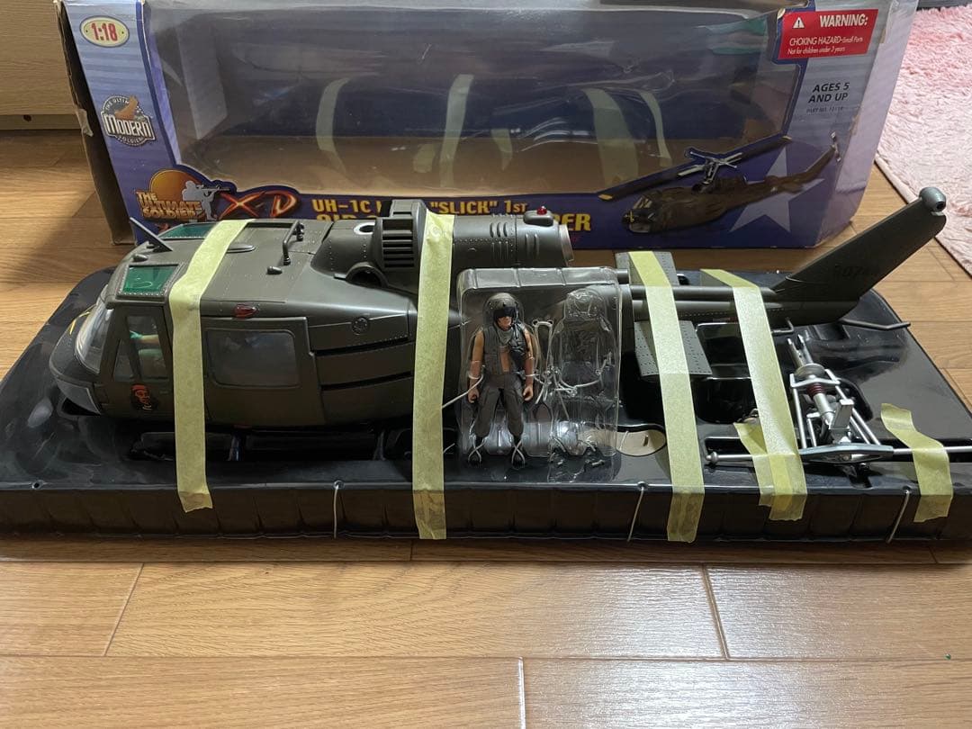 ミリタリー 21st Century Toys 1/18 CAVALRY TROOPER