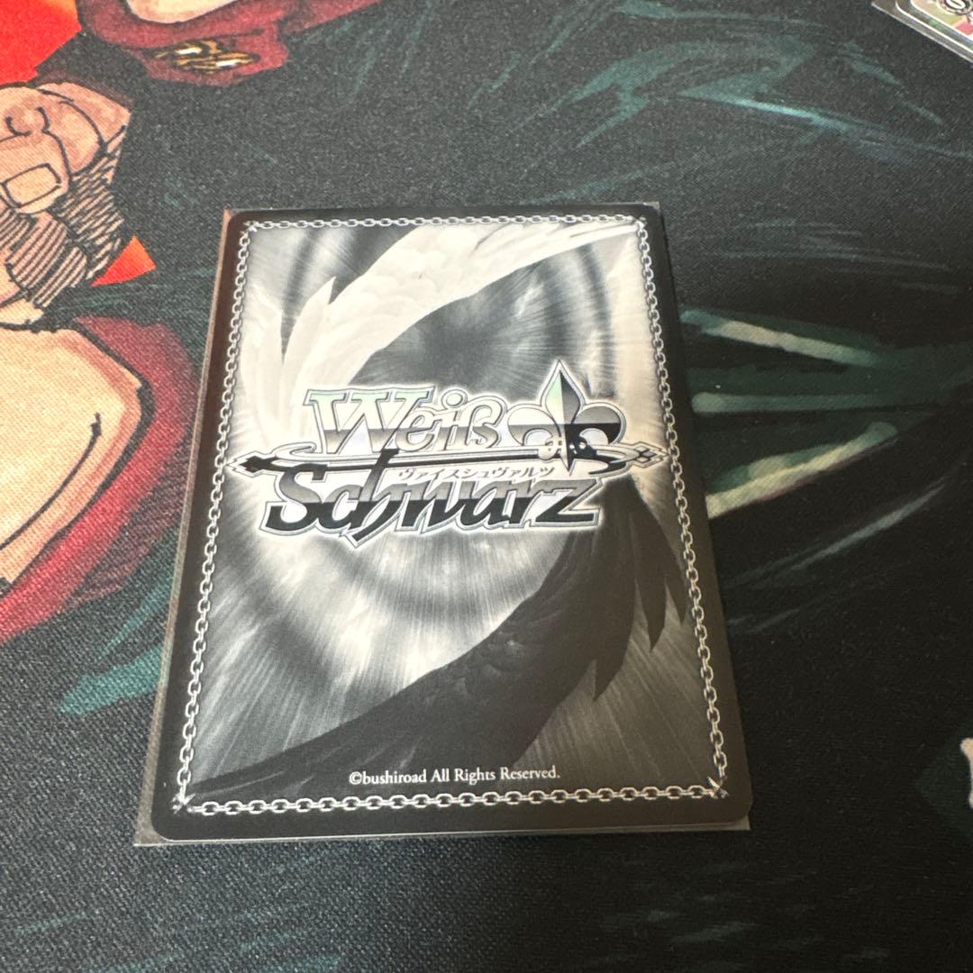 ヴァイスシュヴァルツ オーバーロード 貴方だけに捧ぐ アルベド sp サイン