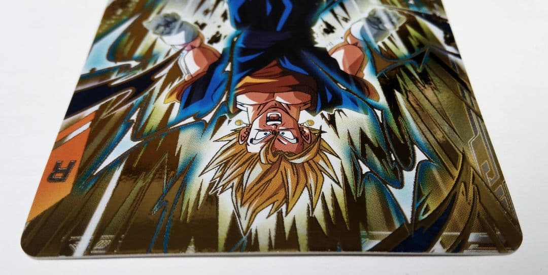 ドラゴンボールスーパーダイバーズ SDV7弾 GDR SDVA-002 ベジット