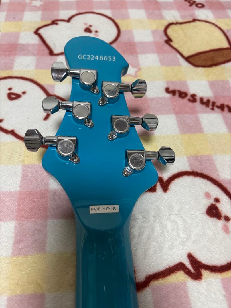 たか　グラスルーツ　G-STREAM-Miku 初音ミク　エレキギター