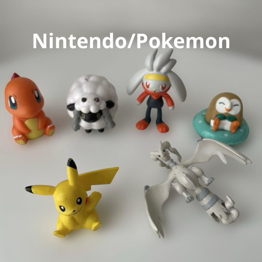 ポケモン フィギュアなど 50個 まとめ売り - メルカリ