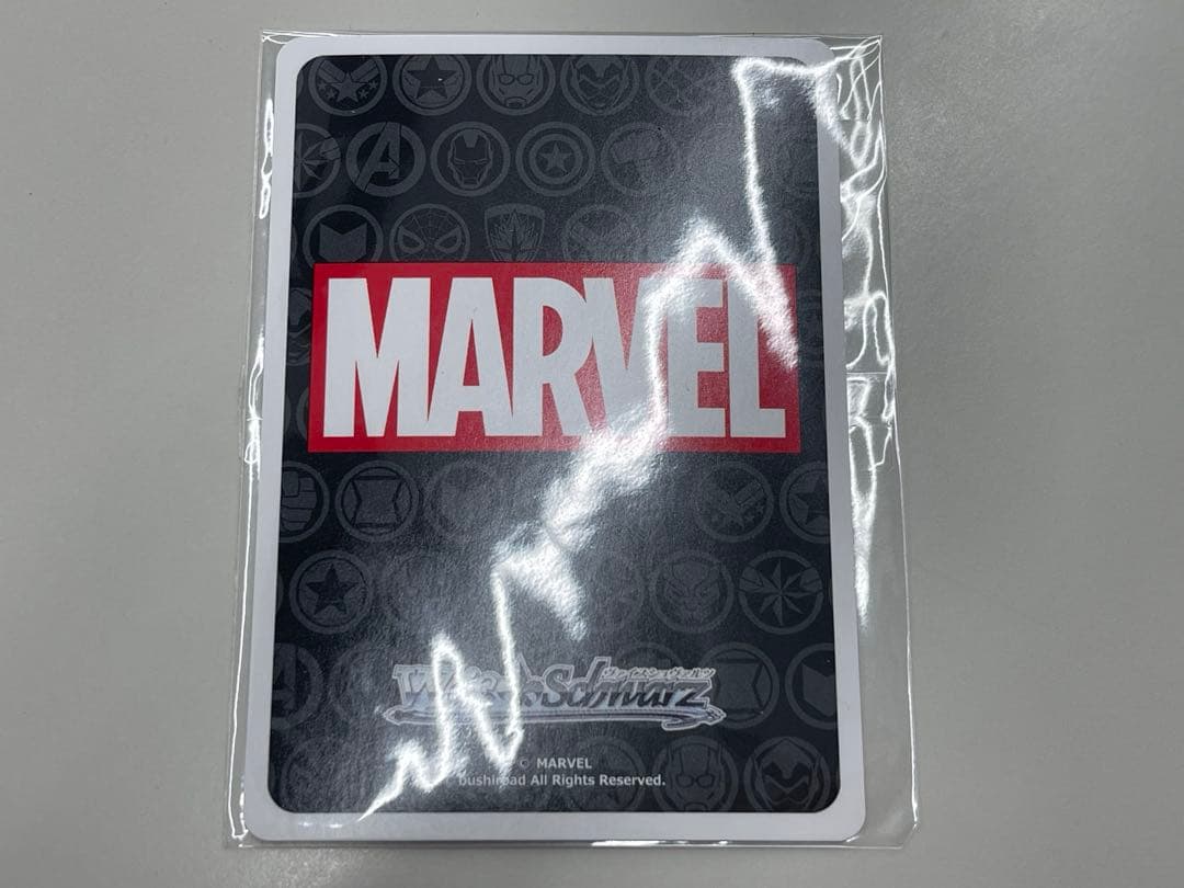 ヴァイス CXチャレンジ　アベンジャーズ　アイアンマン　pr+ ベスト4付き