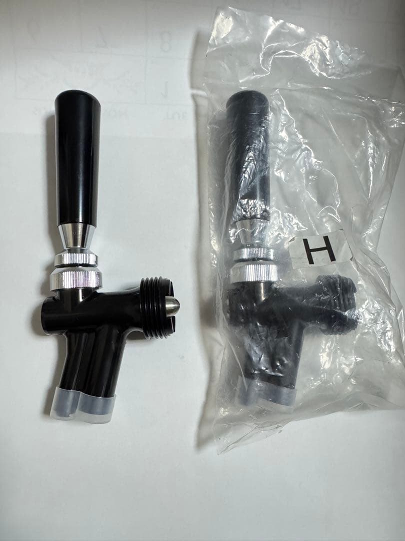 ホシザキ社 ビールサーバー用タップ（コック） ⭐︎早い者勝ち