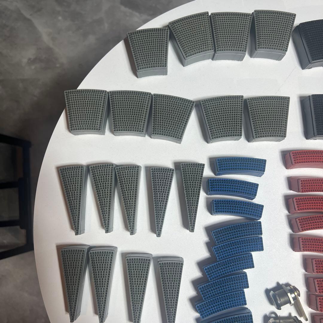 AVANTISpectrumByELITEダーツ盤 代替 パーツ