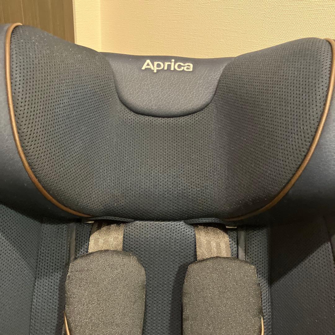 Aprica クルリラビッテ エックス ISofix【たのメル便】