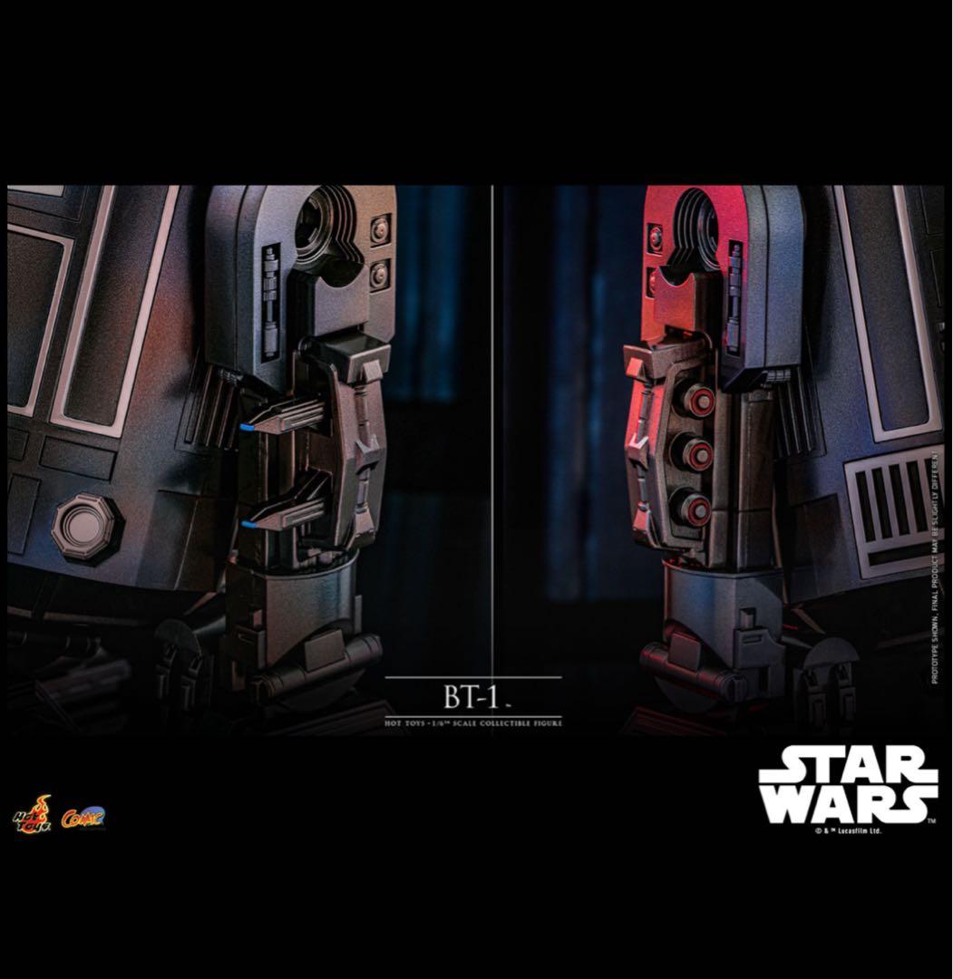 〈未展示〉【トイサピ限定】BT-1 ダークサイド版R2-D2 スター・ウォーズ