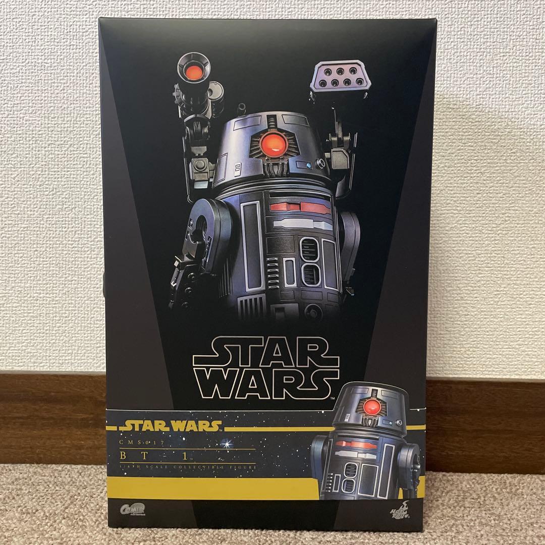 〈未展示〉【トイサピ限定】BT-1 ダークサイド版R2-D2 スター・ウォーズ