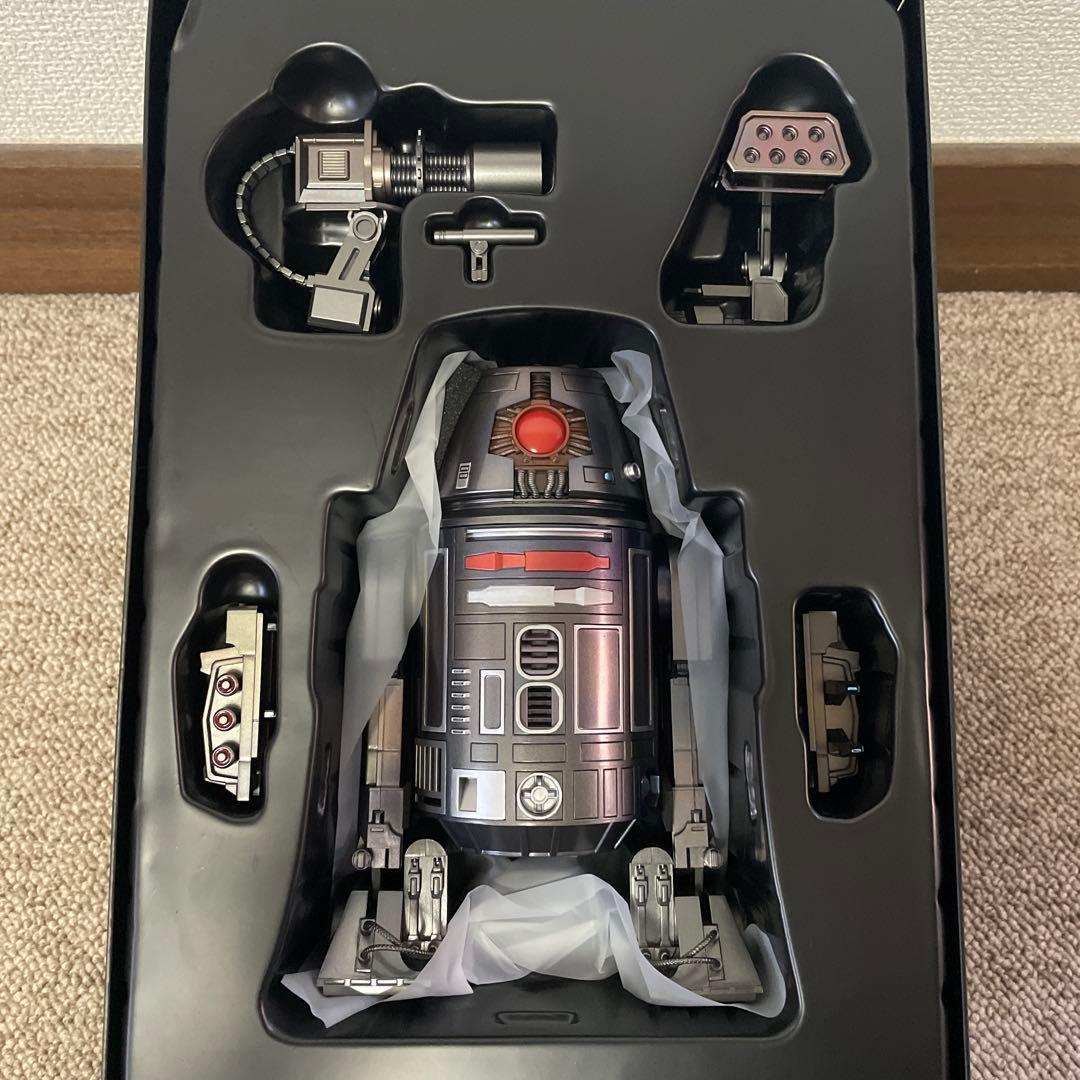 〈未展示〉【トイサピ限定】BT-1 ダークサイド版R2-D2 スター・ウォーズ