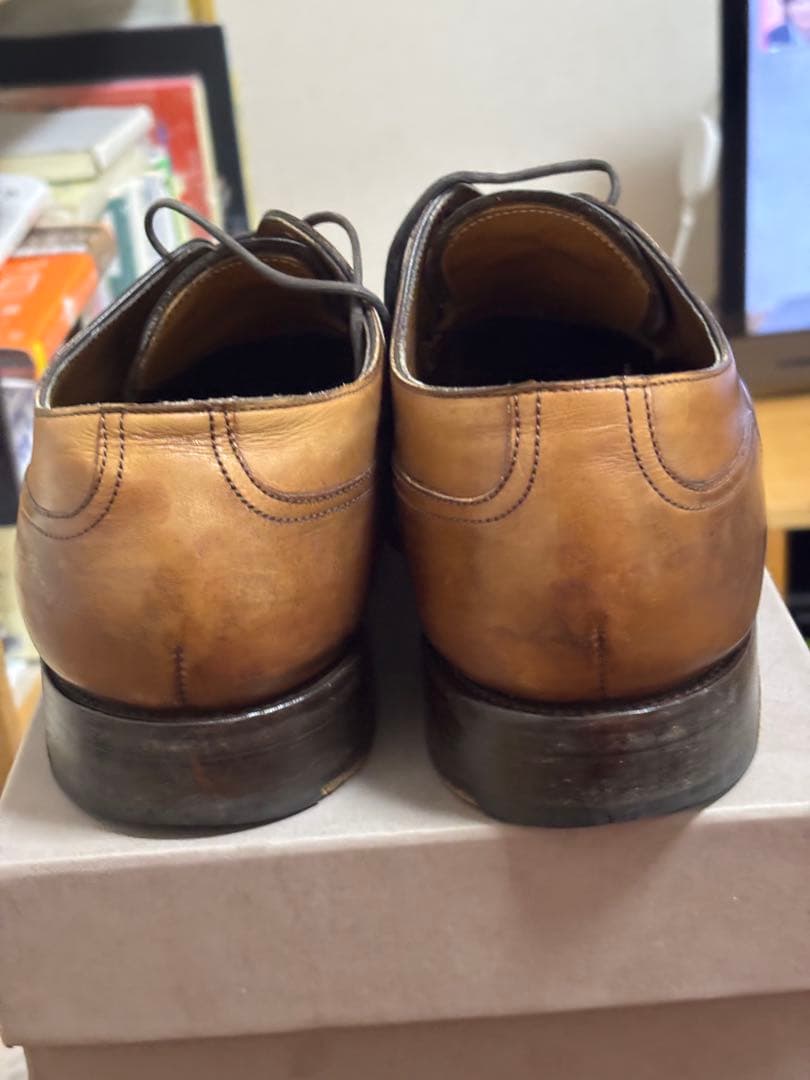 TAKA値下げエドワードグリーンドーバー9/91/2定価294,000円