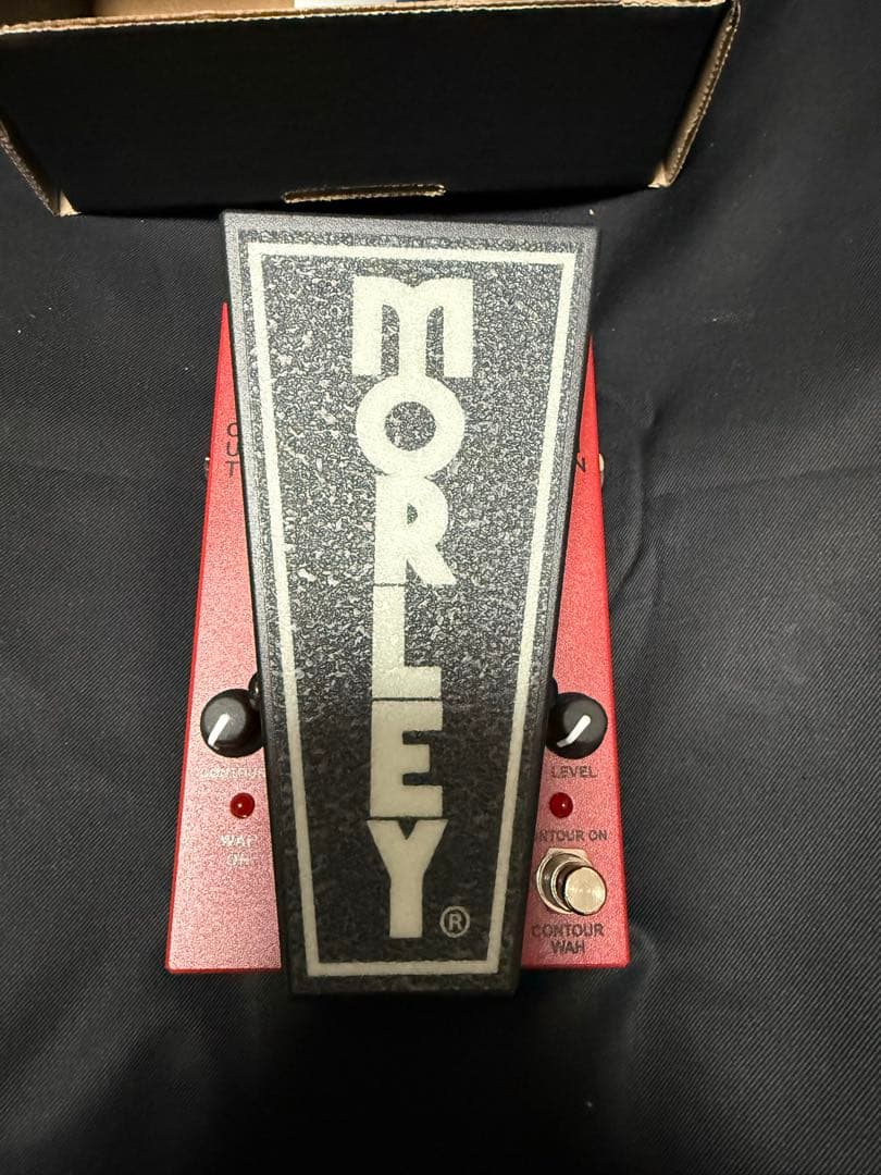 MORLEY ギターエフェクター BAD HORSIE WAH Morley 20/20 Bad Horsie Wah Pedal Model MTBH2 – Andy's Music