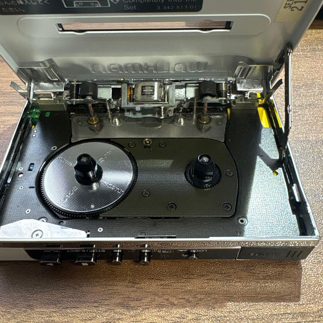 SONY】ジャンク WALKMAN WM-501 ウォークマン ソニー レトロ