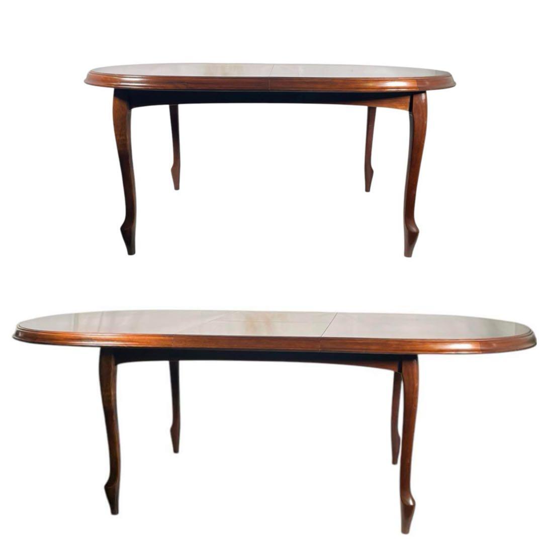 HR503 maruni ベルサイユ　猫脚　エクステンション　 拡張テーブル