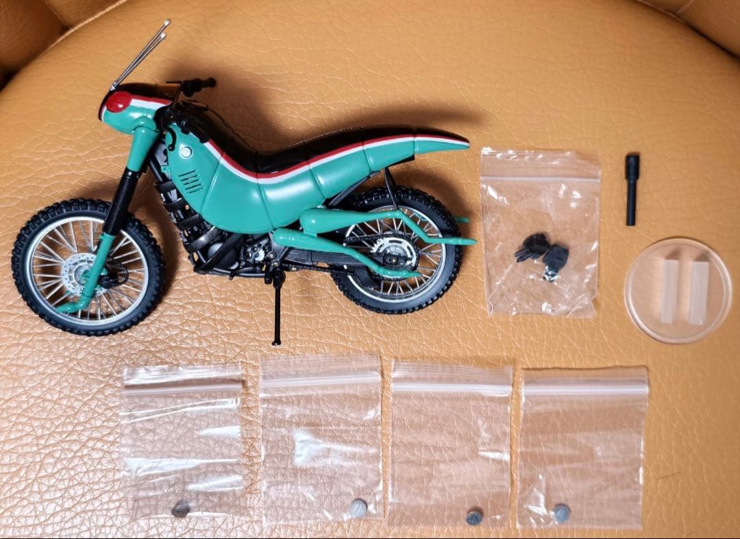 未開封】フィギュアーツ真骨彫と組合せ可！仮面ライダーブラックバトル