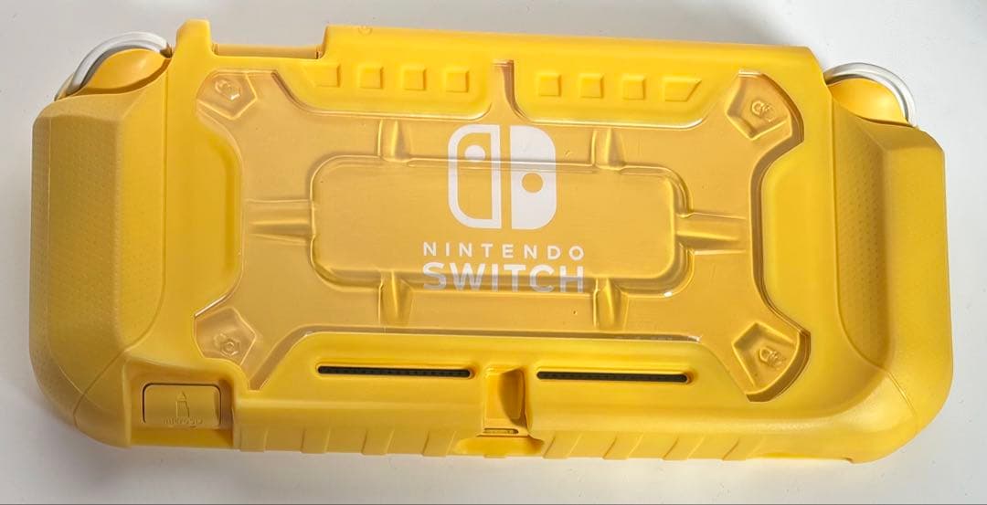 【即発送】Nintendo Switch Liteイエロー