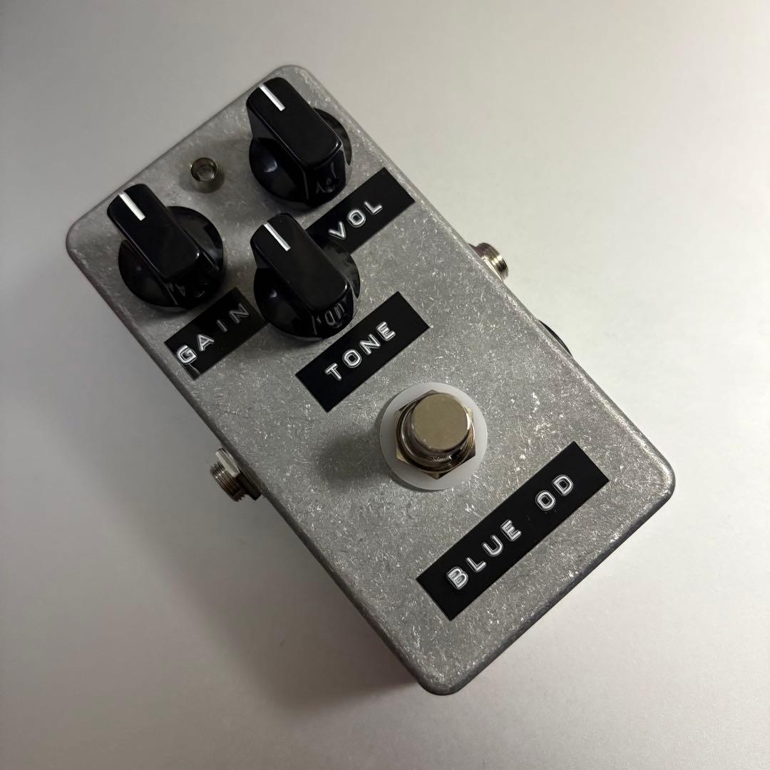 【常田大希仕様】Baby Blue OD clone 高音質 ハンドメイド 常田大希仕様】Baby Blue OD clone 高音質 ハンドメイド