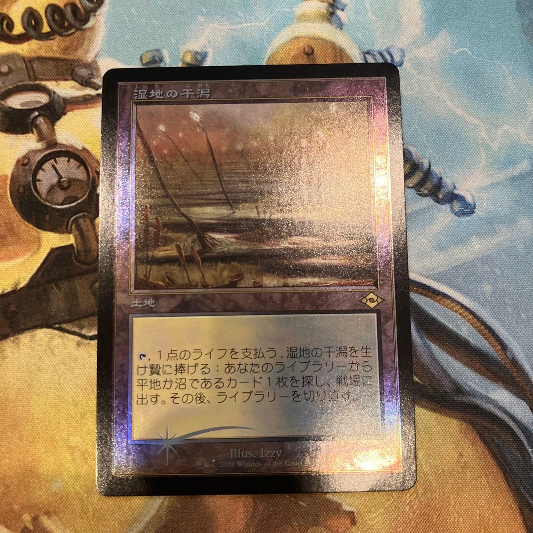 湿地の干潟　日本語FOIL 日本印刷 湿地の干潟 日本語FOIL 日本印刷 湿地の干潟日本語FOIL 日本印刷