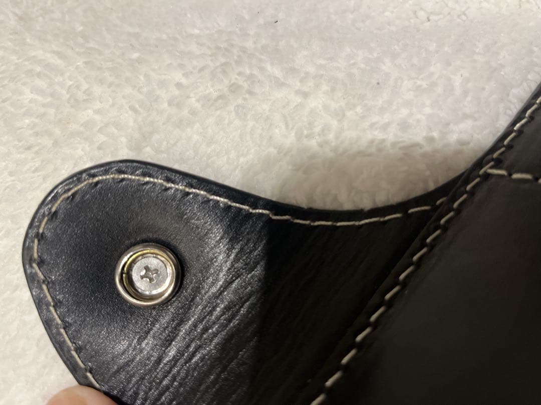 【お値下げ中】　花山　財布　流儀圧搾