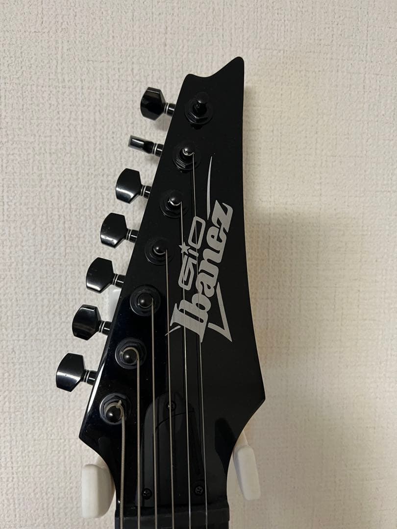 Ibanez 7弦ギター GRG7221QA-TBB