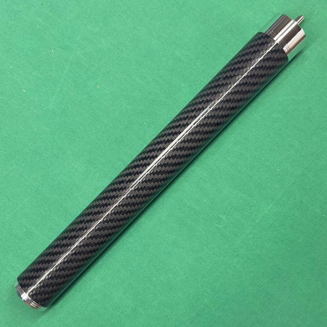 ●新品●mezz用●28cm●カーボンエクステンション●バンパー付●エクシード●