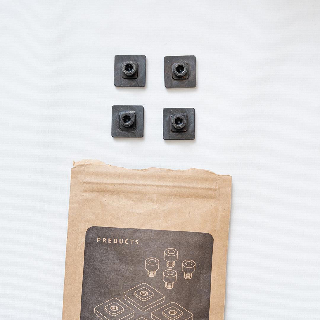 PREDUCTS キーボードトレイ 60cm ホワイト プレダクツ Keyboard Tray