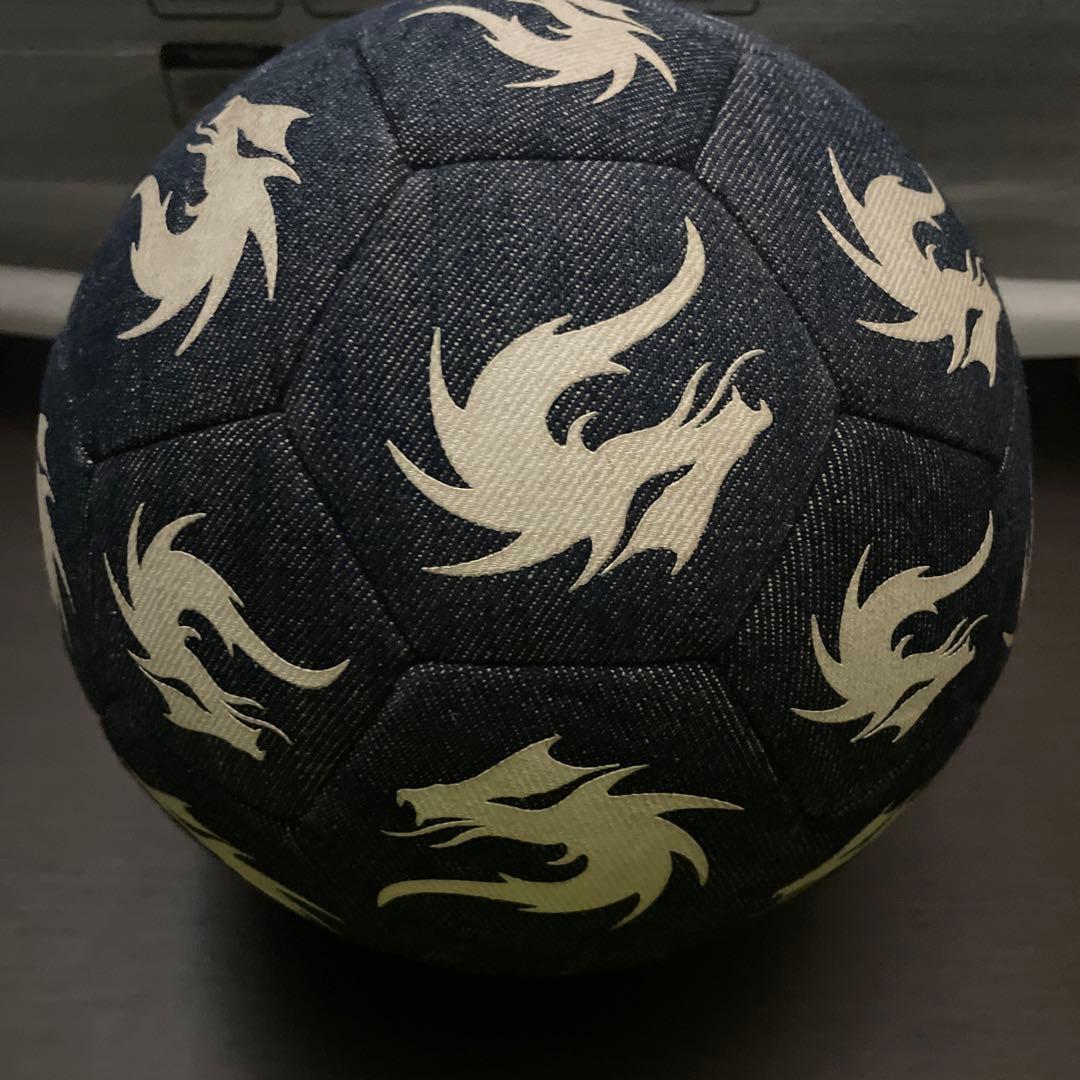 MONTA フリースタイル フットボール INU FREESTYLE 4.5号