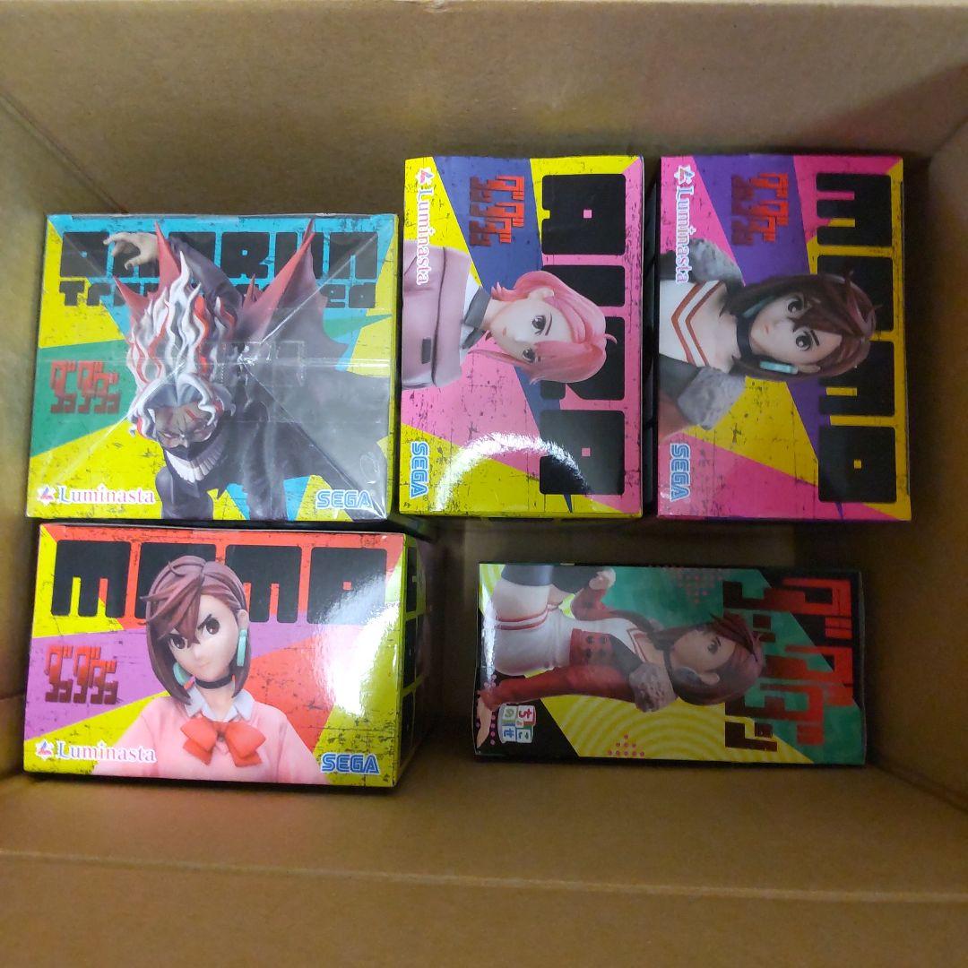 ダンダダン フィギュアまとめ売り