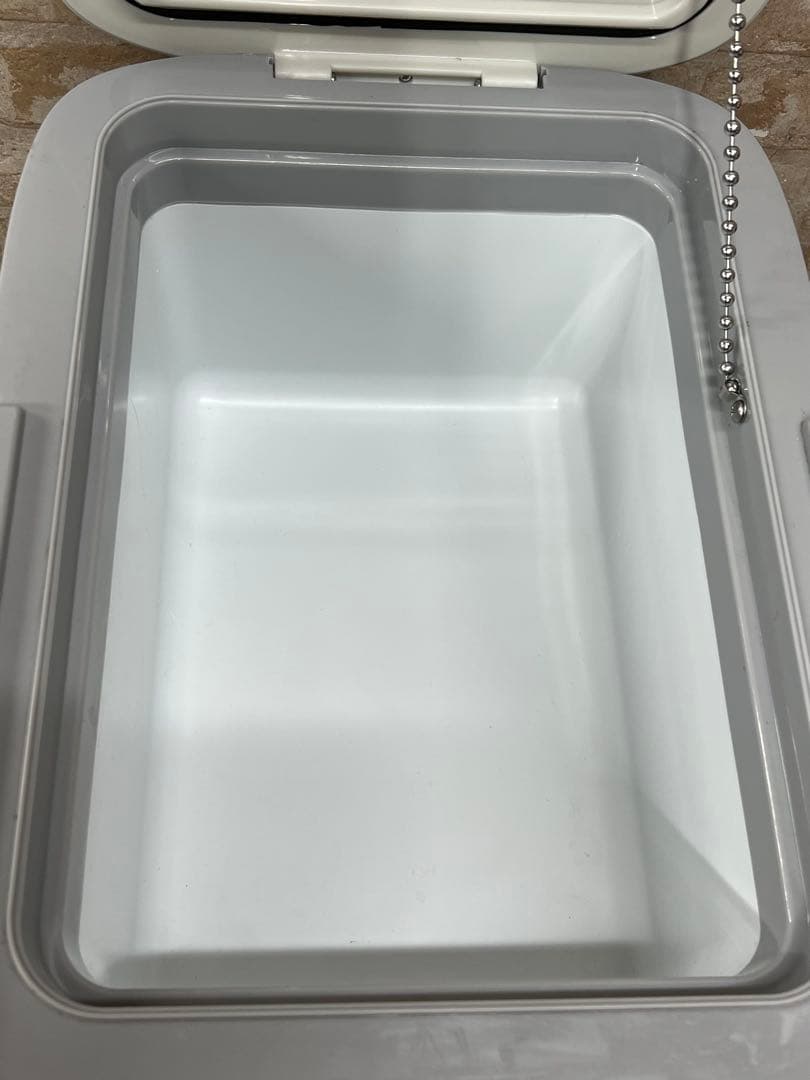 M5【used】RAMASU ラマス 冷凍冷蔵庫 18L RA-CFR18-GY