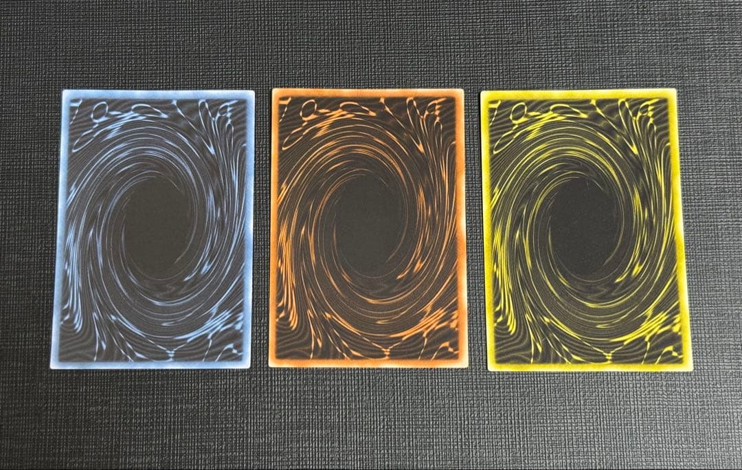 遊戯王 GBI三幻神 英語版 シークレット 微傷 - メルカリ