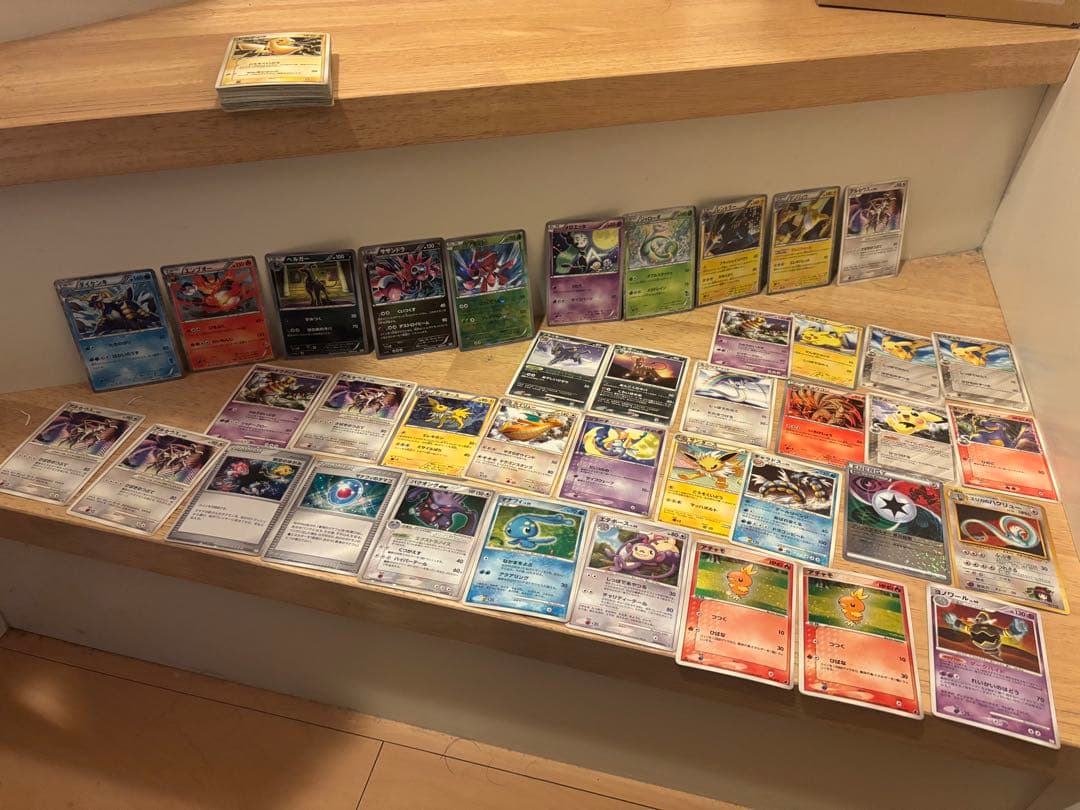 ゼ*ン様 ポケモンカード　1ed 旧裏　81枚　まとめ