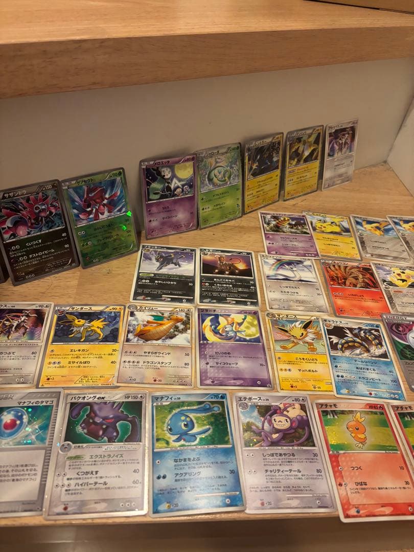 ゼ*ン様 ポケモンカード　1ed 旧裏　81枚　まとめ