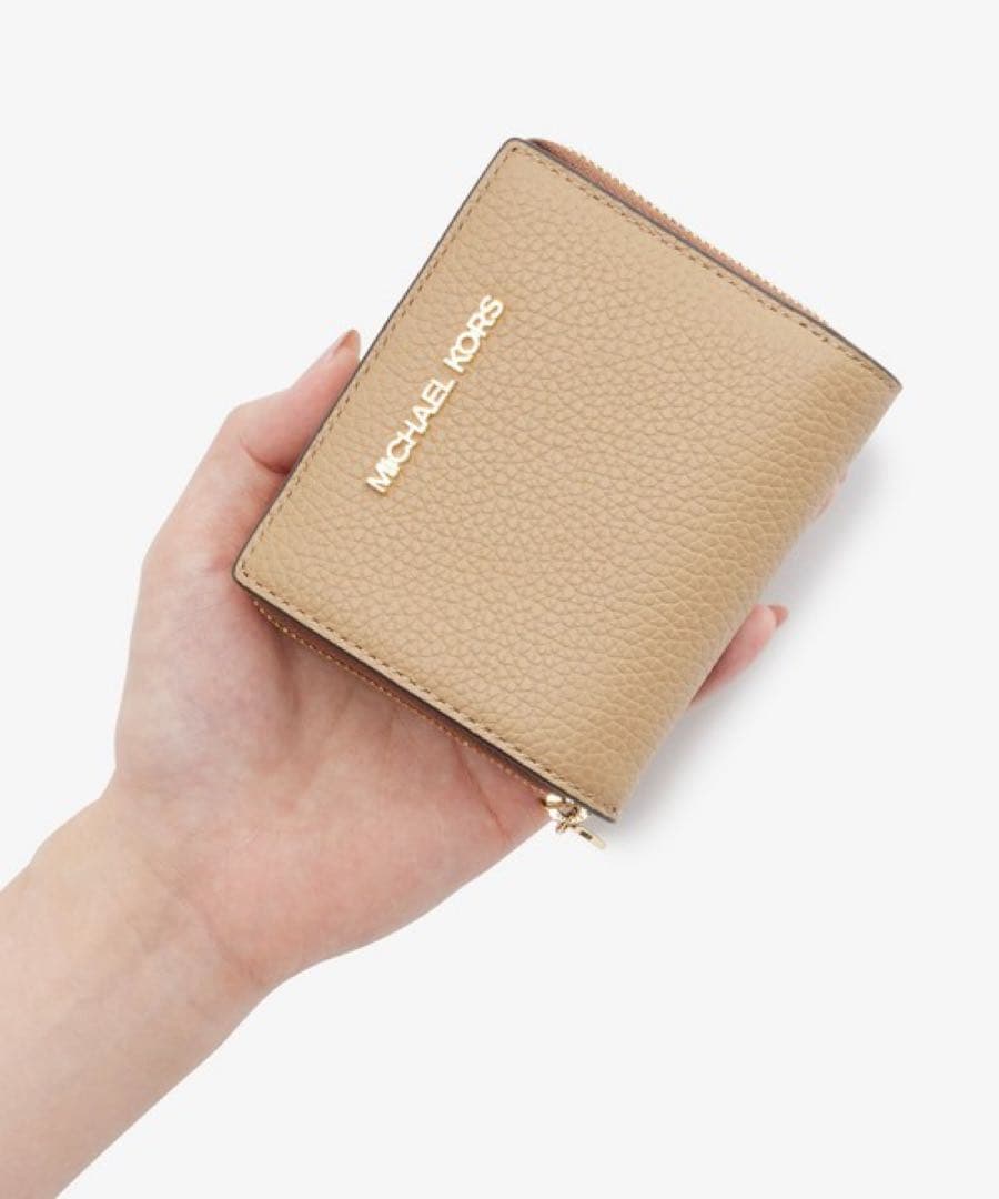 マイケルコース　折財布 マイケルコース MICHAEL KORS マイケルコース 二つ折り財布 レディース