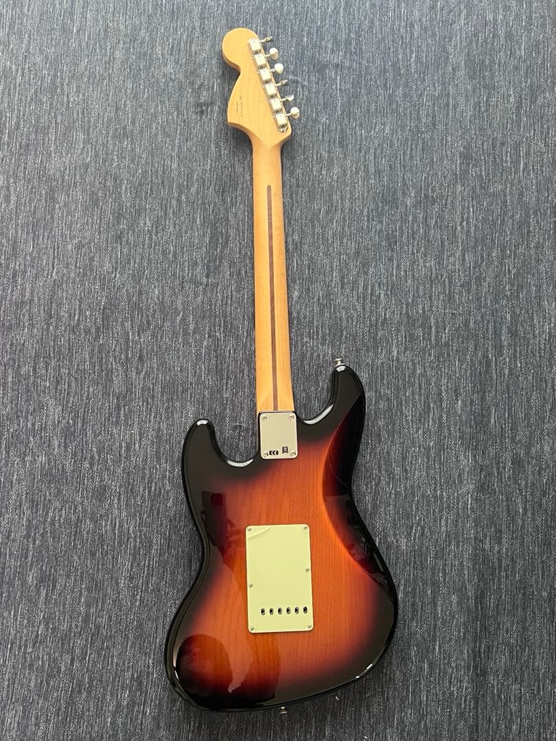 fender sixty-six 新品