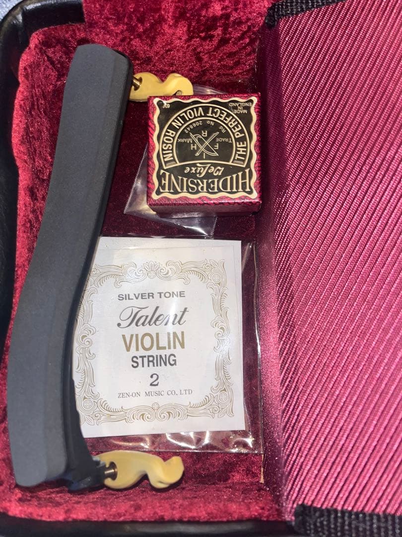 鈴木バイオリン No.300 4/4 1977年 日本製 ケース付き