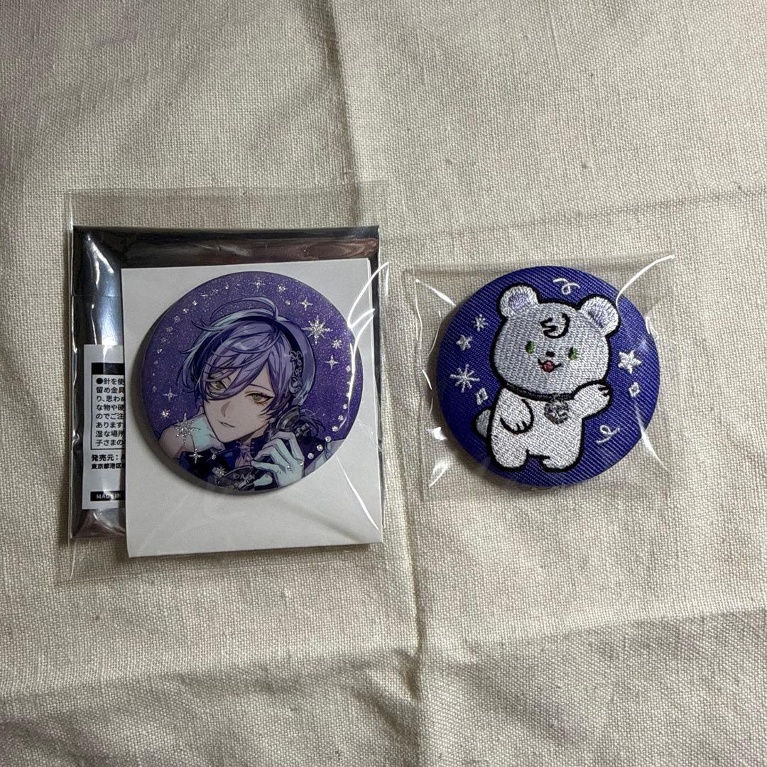 榊ネス IMPACT 缶バッジ - メルカリ