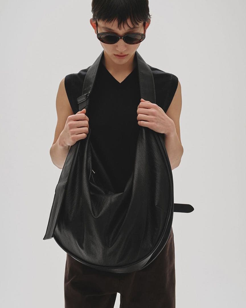 【新品未使用】todayful Ecoleather Shoulder Bag